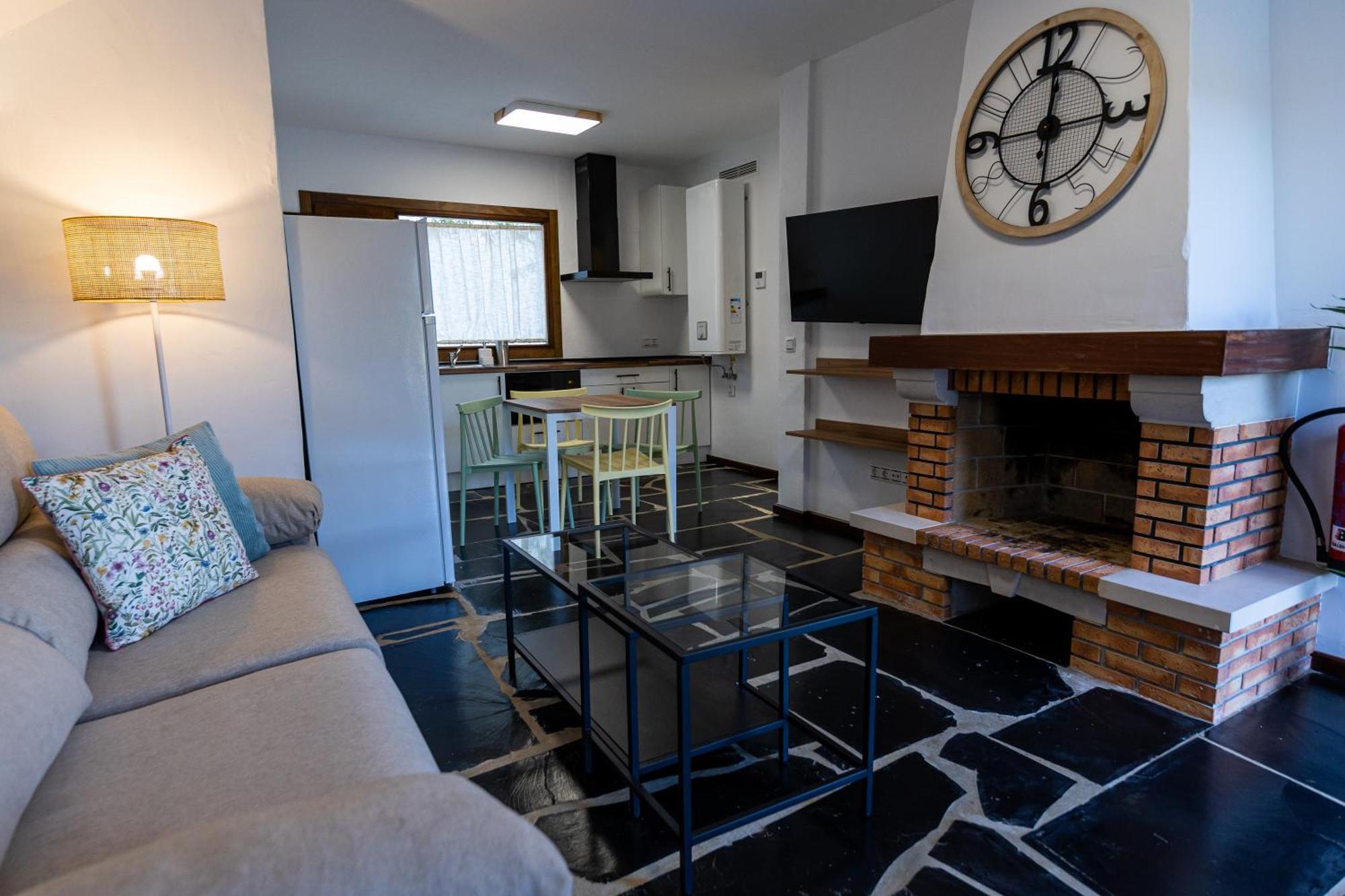 Apartamentos Rurales La Campina Las Casinas Zimmer foto